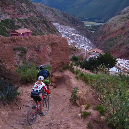 Hotel Lizzy Wasi Urubamba Exteriér fotografie