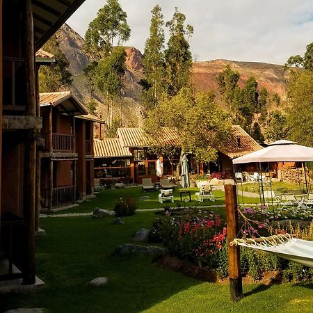 Hotel Lizzy Wasi Urubamba Exteriér fotografie