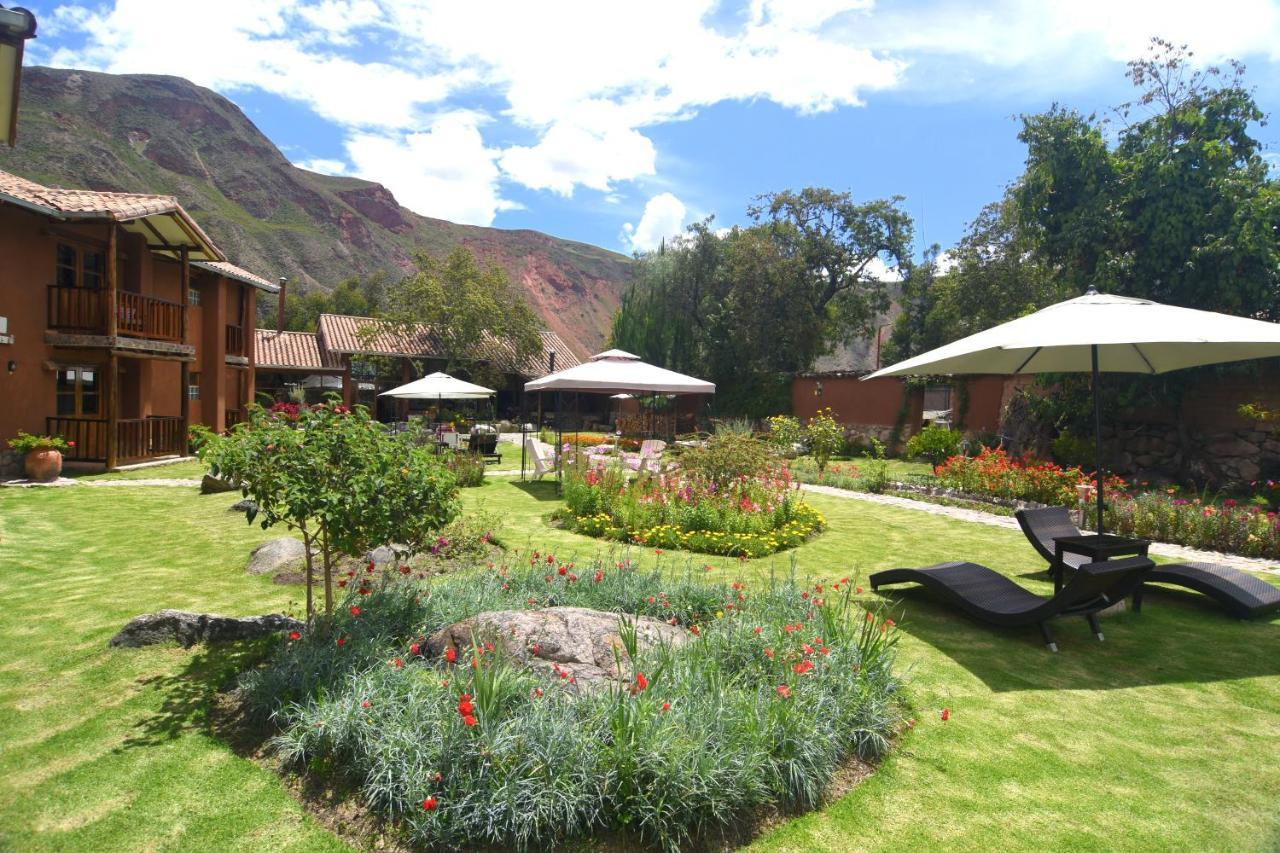 Hotel Lizzy Wasi Urubamba Exteriér fotografie