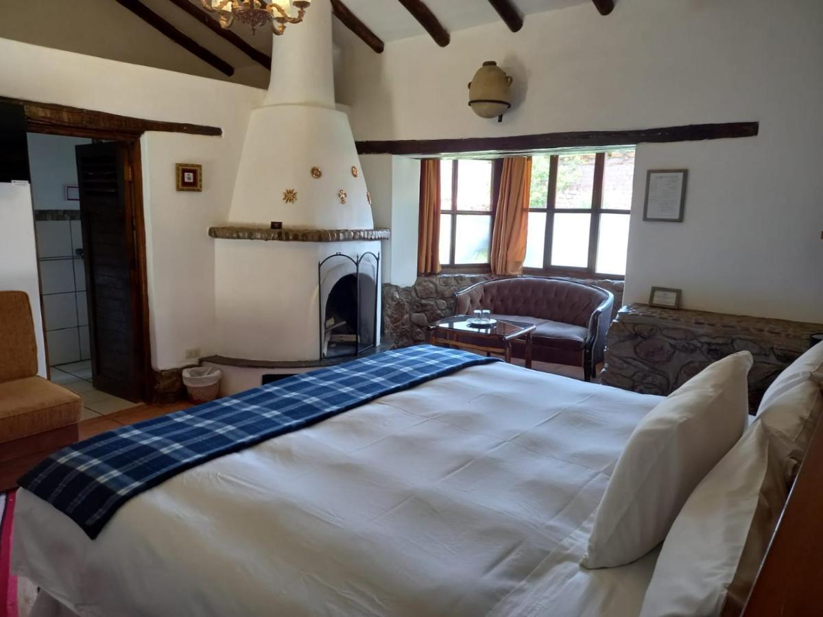 Hotel Lizzy Wasi Urubamba Exteriér fotografie