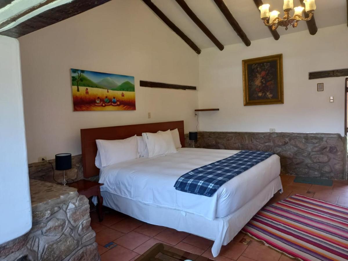 Hotel Lizzy Wasi Urubamba Exteriér fotografie