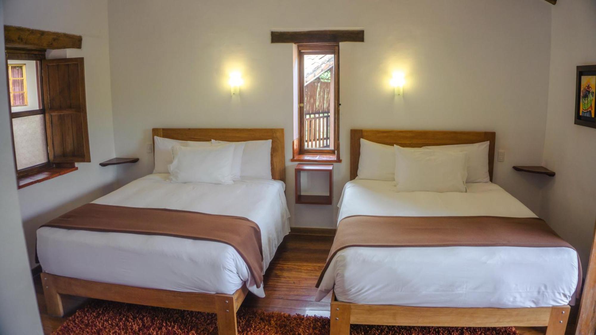 Hotel Lizzy Wasi Urubamba Exteriér fotografie