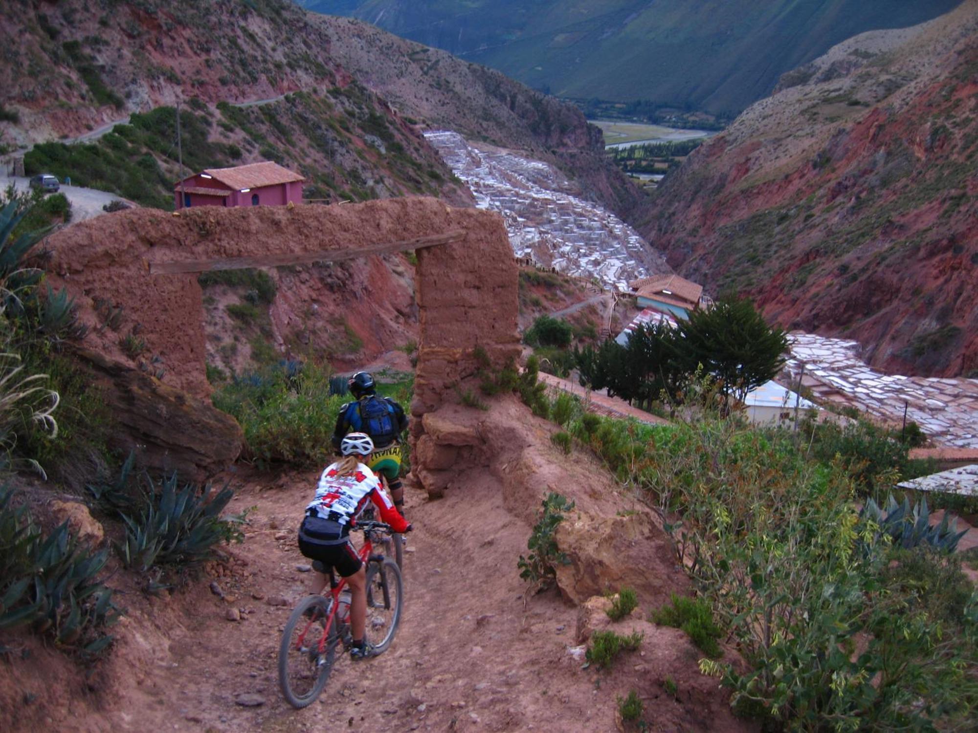 Hotel Lizzy Wasi Urubamba Exteriér fotografie