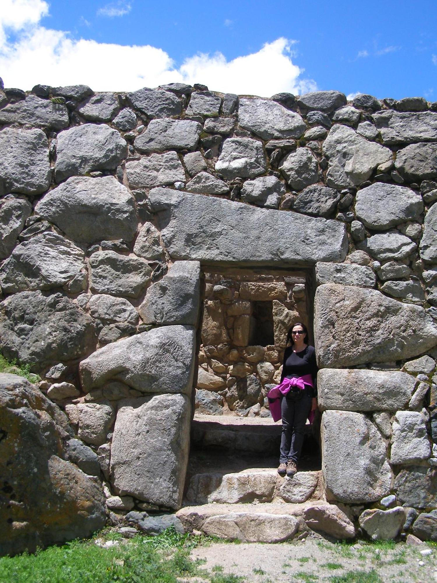 Hotel Lizzy Wasi Urubamba Exteriér fotografie