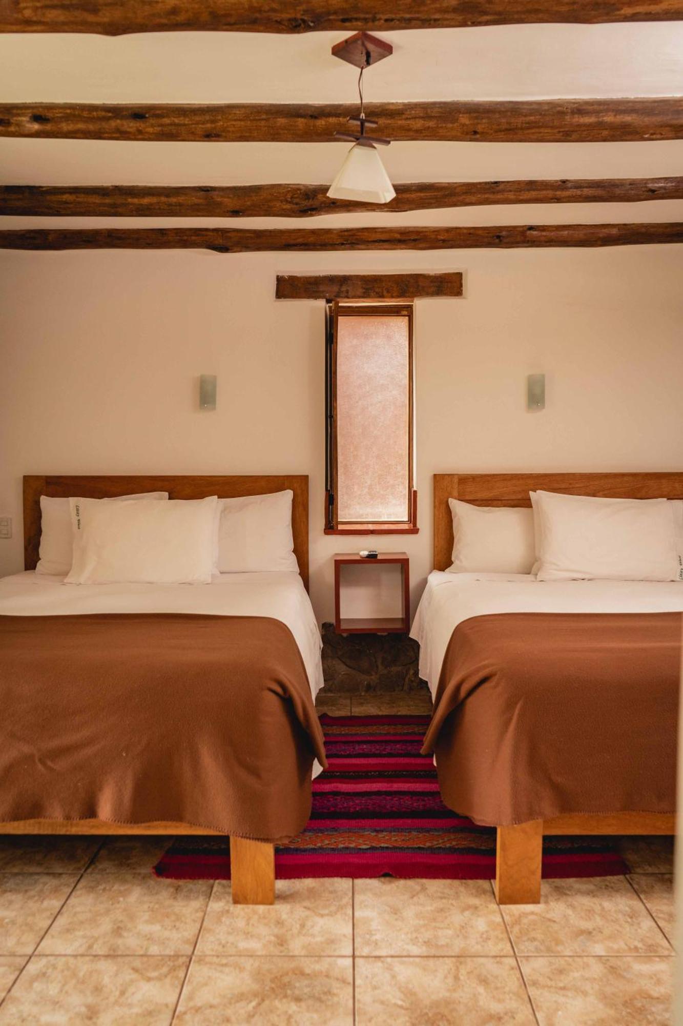 Hotel Lizzy Wasi Urubamba Exteriér fotografie