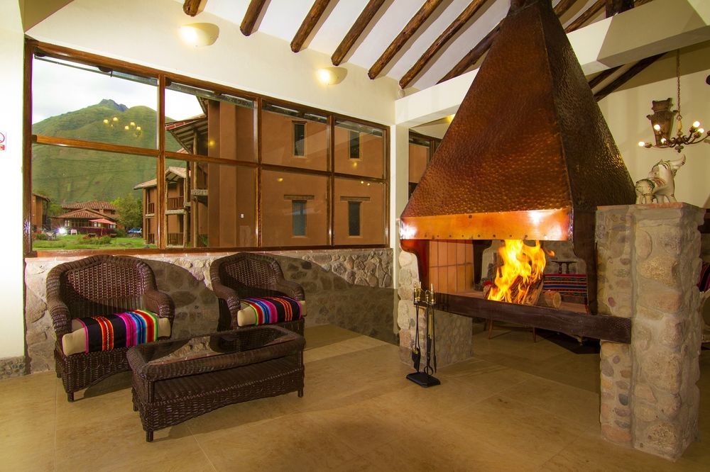Hotel Lizzy Wasi Urubamba Exteriér fotografie